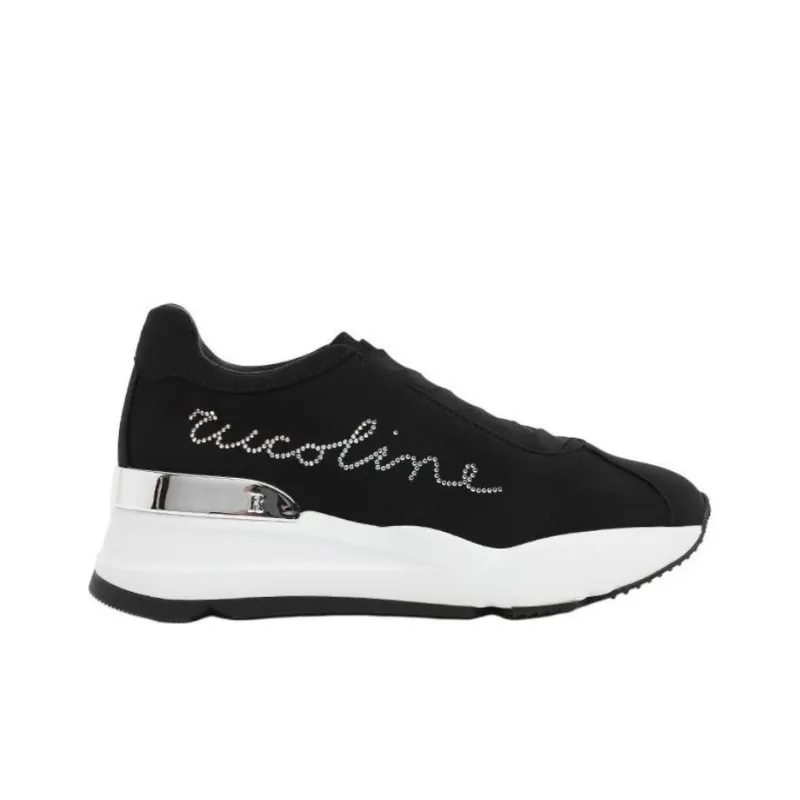 RUCOLINE R-Evolve Low-Top Casual Shoes Women's Black-1