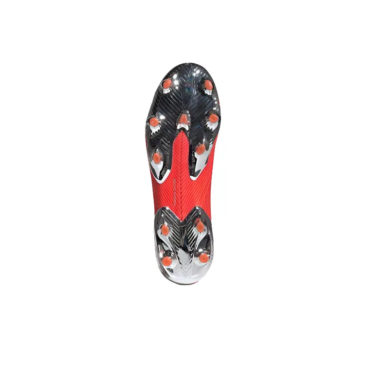 Adidas Nemeziz 19+ Fg Active Red-5