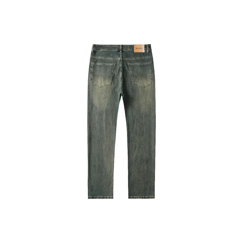JUCY JUDY Jeans Unisex Nostalgic Blue-1