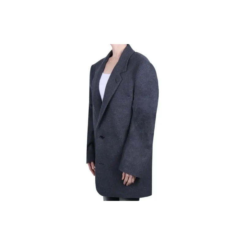 Lemaire Jackets Coats Women's Black-2