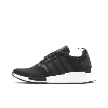 Adidas Originals Nmd R1 Core Black Youth Women's