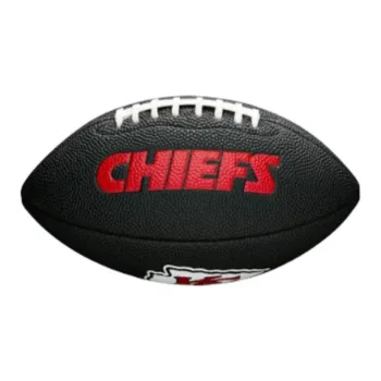Wilson Rugby Ball Leather Unisex Multicolor