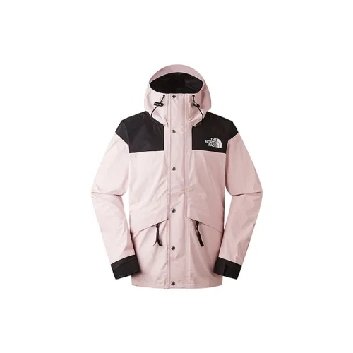 THE NORTH FACE UE Series Windbreaker Jackets Men Pink