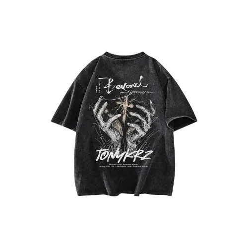 TONYKRZ T-Shirts Unisex