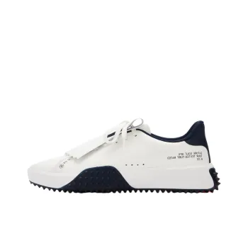 GFORE Low Top Golf Shoes Women's Snow/Twilight
