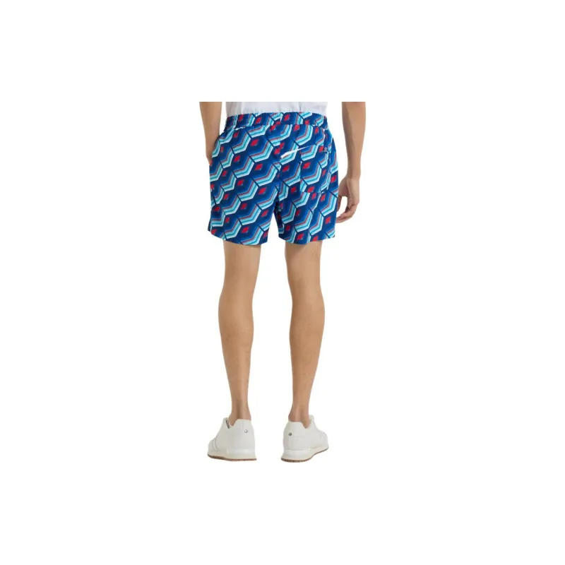 Umbro SS24 Swimming Shorts Men's Blue-1