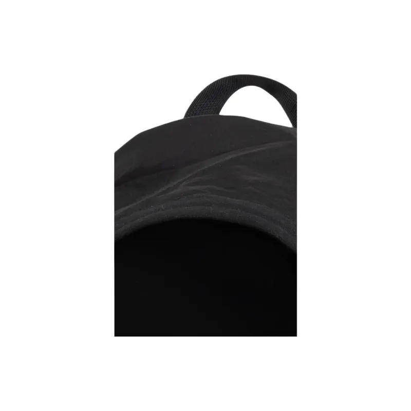 STONE ISLAND Polyester Backpack Men's Black-4