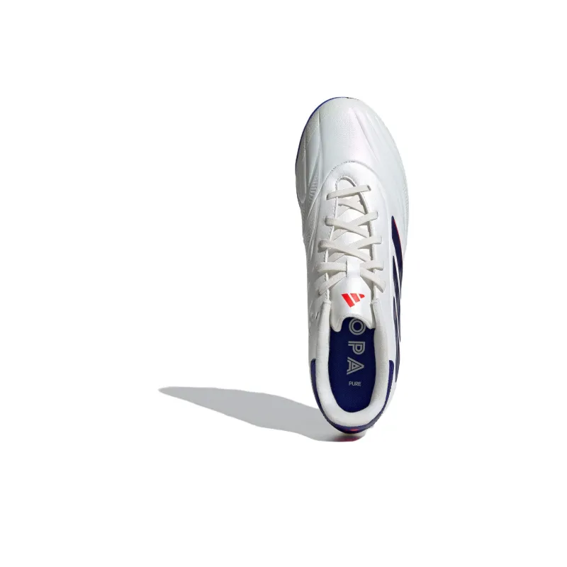 Adidas Copa Pure 2 League Ag 'White Lucid Blue'-4