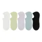 5 Pack (Porcelain White+Green+Purple+Dusty Blue+Black)