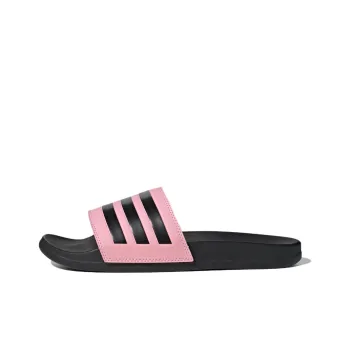 Adidas ADILETTE CLOGS Slip-Resistant Slide Slippers Unisex Pink Black