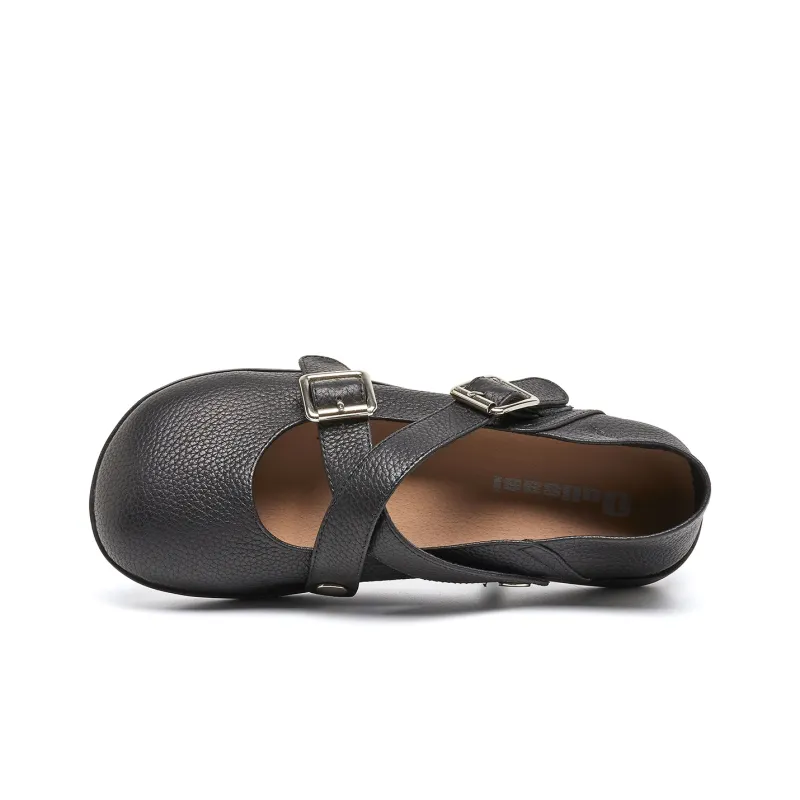 OULISASI Casual Single Shoes Women's-22