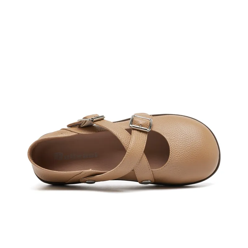 OULISASI Casual Single Shoes Women's-17