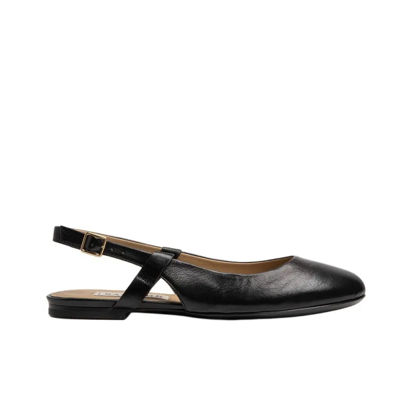 SARTORE Casual Single Shoes Women's Black-1