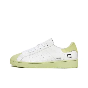 D.A.T.E Base Island Low-Top Skateboard Shoes Women's Green White