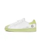 Green White