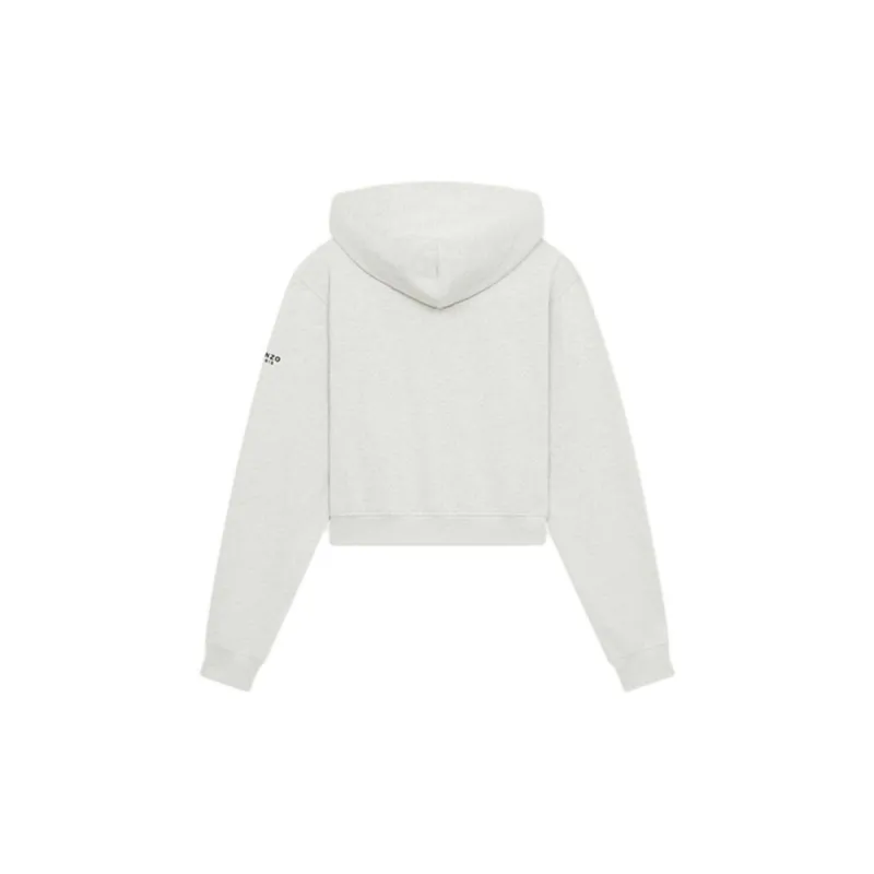 KENZO Lucky Tiger Zip-up Hoodie-1