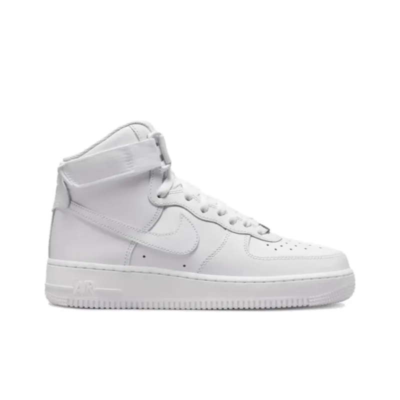 Nike Air Force 1 High White Neutral Grey-1