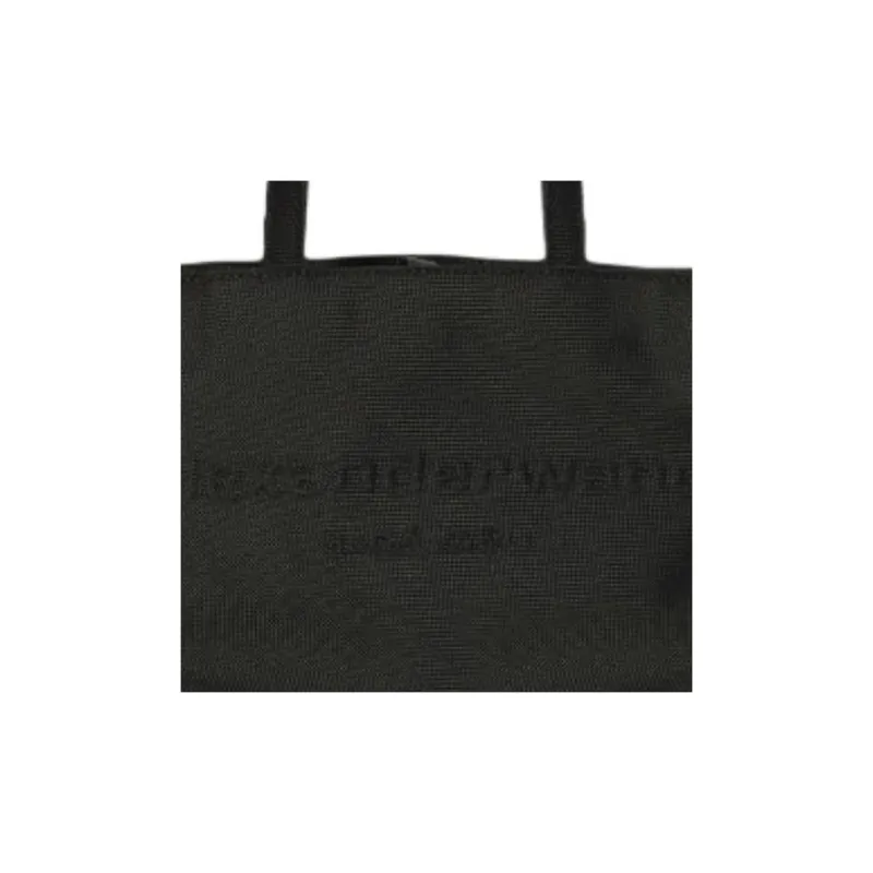 Alexander Wang Logo Embossed Punch Small Tote Bag-5
