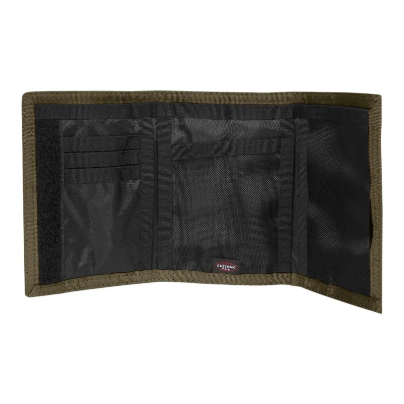 EASTPAK Nylon Wallet Trumpets Unisex Green-2