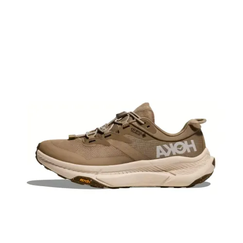 HOKA ONE ONE Transport Gore-Tex Dune Eggnog Women's