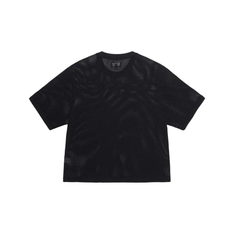 Stussy Mesh Jersey Crew-1