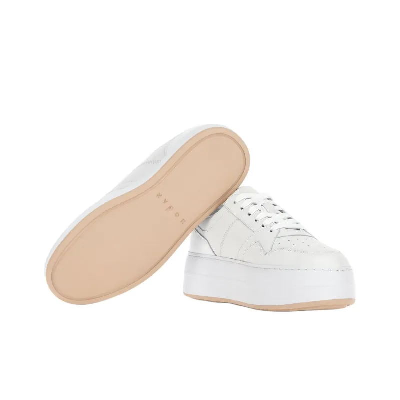 HOGAN H670 Platform Lace Up Sneakers Women's-5