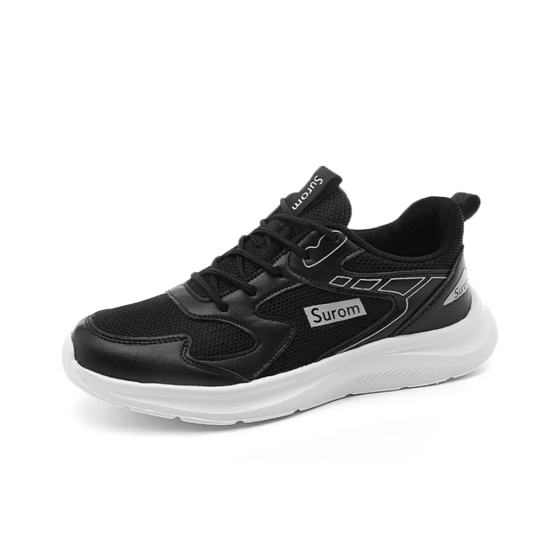 Sonno Breathable Lightweight Low-Top Casual Shoes Unisex-10