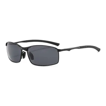 NOME Metal Square Sunglasses Unisex