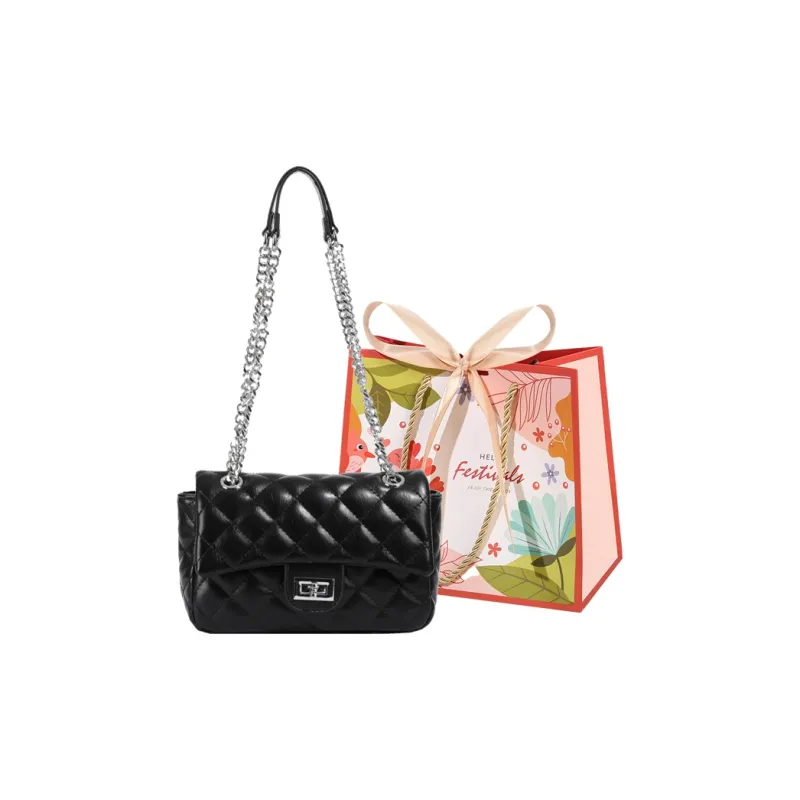 Cwatcun PU Crossbody Bag Women's White/Pink/Beige/Black/Brown/Coffee-7
