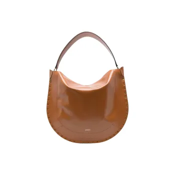 ISABEL MARANT Oskan Hobo Top Handle Bag