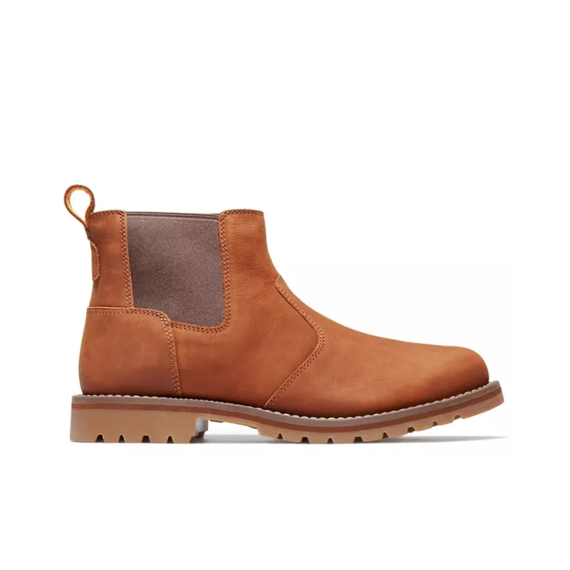 Timberland REDWOOD FALLS Chelsea Boots Men Brown-1