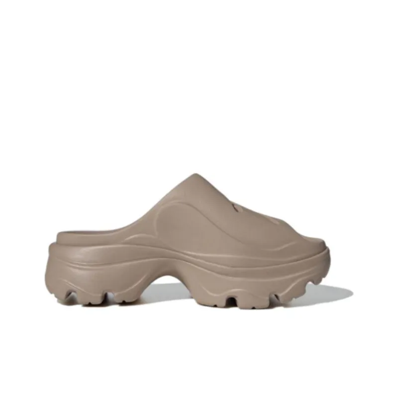 Adidas Clogs By Stella Mccartney Trace Khaki Women's-1