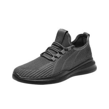 Rich Birds Wear-Resistant Breathable Height Increasing Low-Top Casual Shoes Men's