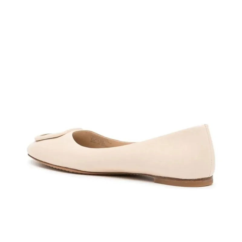 TORY BURCH Georgia Casual Single Shoes Women's Beige-3