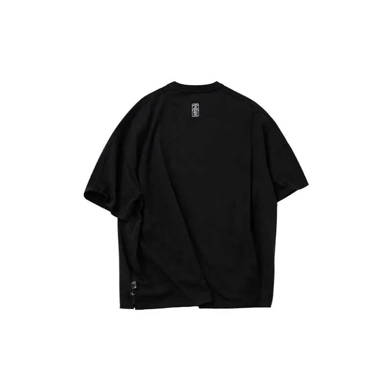 Halfwayhouse T Shirt Men's Black-1
