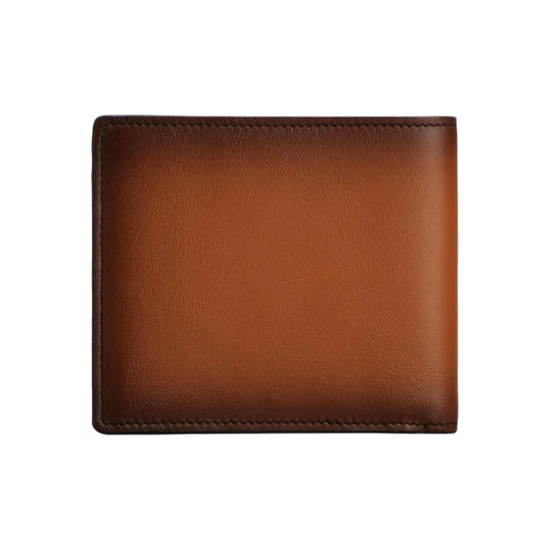 TOD'S Leather Wallet Men's Brown-1