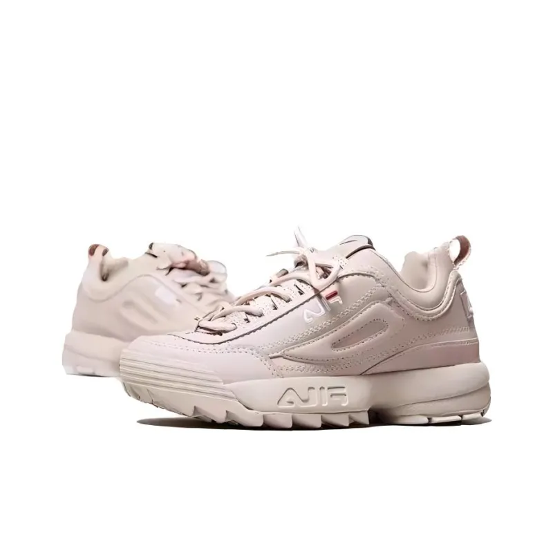 FILA Women's Disruptor 2 Premium 'Peach Blush'-2