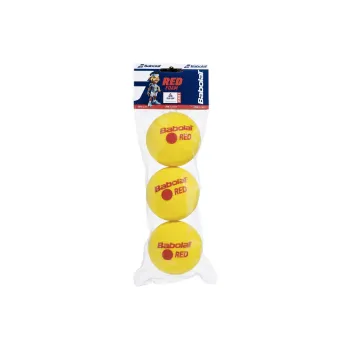 Babolat STAGE 3 Tennis Balls Training Ball Indoor And Outdoor Yellow