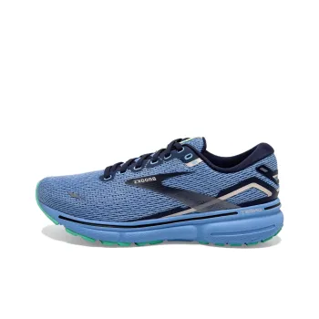 Brooks Women's Ghost 15 'Vista Blue Peacoat'