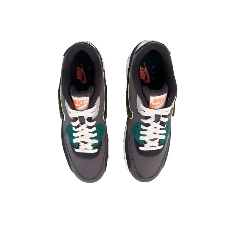 Nike Air Max 90 Oil Grey Rainforest-3
