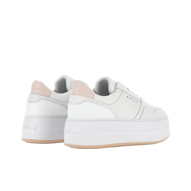 HOGAN H670 Platform Lace Up Sneakers Women's-3