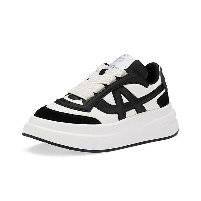 ASH IMPETUS Collection Low-Top Skateboard Shoes Women's-1