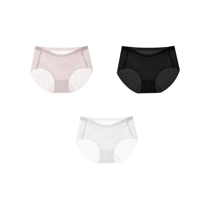 GRACEWELL Underpants Women's 3 Pack-4