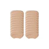 Thickened Beige (10 Pairs)