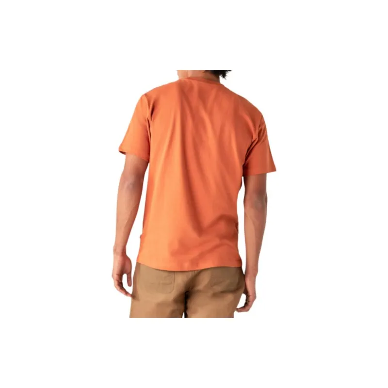 Dickies T-Shirts Men Orange-1