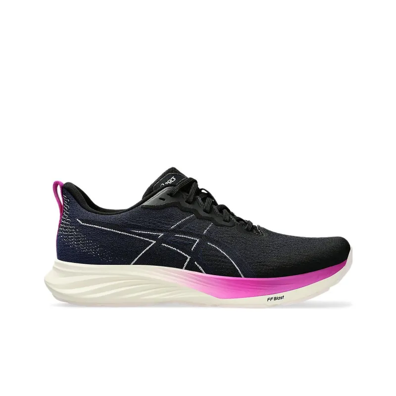Asics Dynablast 4 Black Blue Expanse Women's-1