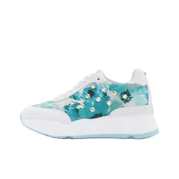 RUCOLINE R-EVOLVE Low-Top Casual Shoes 6cm Women's Blue