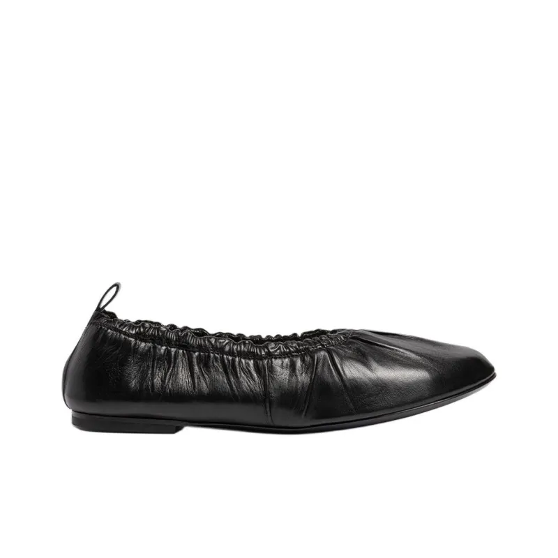SARTORE Casual Single Shoes Women's Black-1
