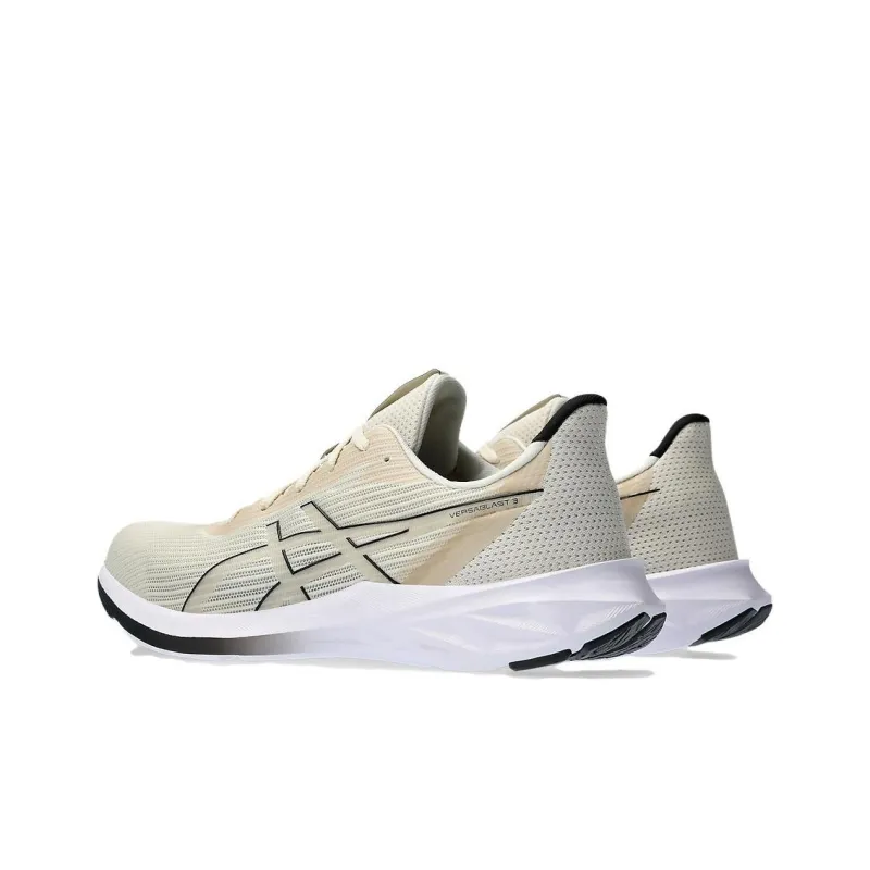 Asics Versablast 3 Oatmeal Black-2