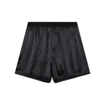 Shuya Pajama Pants Men's Dark Gray